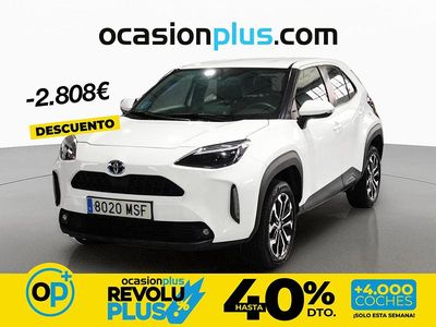 Usado Toyota Yaris Cross Active 116 CV (85 kW) 2024 Blanco SUV