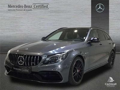 Mercedes C63 AMG
