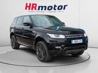 Usado Land Rover Range Rover Sport HSE 306 CV (225 kW) 2017 SUV