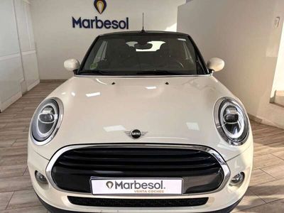 Mini Cooper Cabriolet