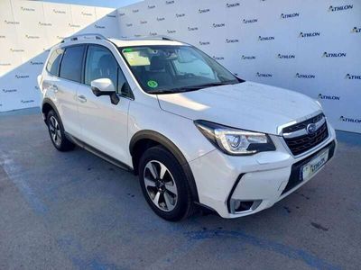 usado Subaru Forester 2.0i Executive CVT