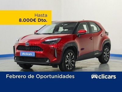 usado Toyota Yaris Cross 120h Active Tech