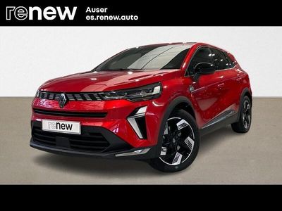 Rojo Usado 2024 Renault Symbioz Techno SUV | 29.440 € (Precio justo)