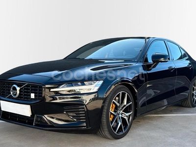 Negro Usado 2020 Volvo S60 Berlina | 38.900 €