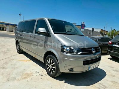 VW Caravelle