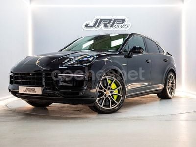 Porsche Cayenne Turbo S