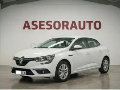 Usado Renault Mégane II