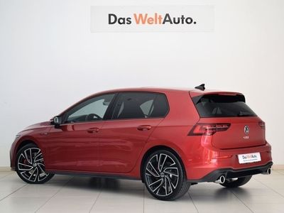 usado VW Golf GTI 2.0 TSI 180 kW (245 CV) DSG