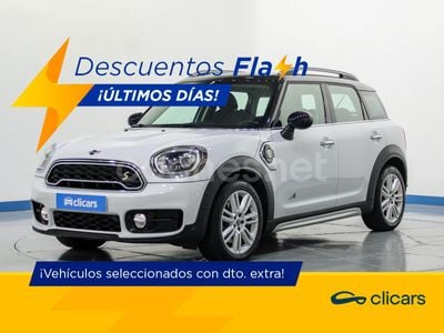 Mini Cooper S Countryman