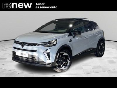 Usado Renault Captur Techno 145 CV (106 kW) 2025 Azul SUV