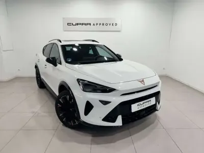 Usado Cupra Formentor 204 CV (150 kW) 2024 Blanco SUV