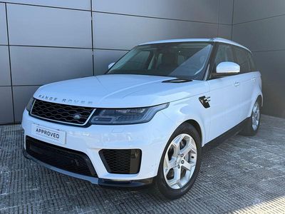Todoterreno Usado 2021 Land Rover Range Rover Sport HSE SUV | 45.900 € (Un poco caro)