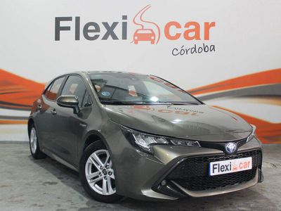 usado Toyota Corolla 1.8 125H ACTIVE TECH E-CVT Híbrido en Flexicar Córdoba