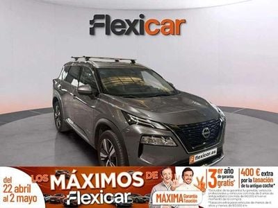 Usado Nissan X-Trail Tekna+ 213 CV (156 kW) 2022 Gris SUV