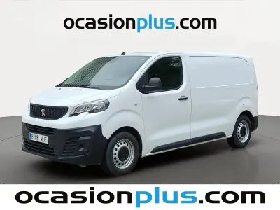 Używany Peugeot Expert 102 KM (75 kW) 2023 Biały Van
