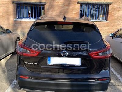 Usado Nissan Qashqai N-Connecta 115 CV (84 kW) 2019 Granate SUV