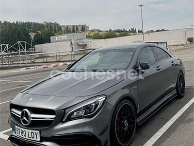 Mercedes CLA45 AMG