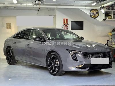 Usado Peugeot 508 GT 225 CV (165 kW) 2023 Gris / plata Berlina