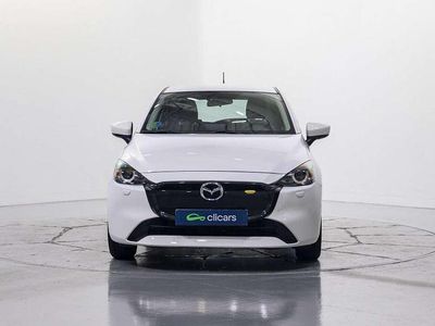 Usado Mazda 2 Center-Line 90 CV (66 kW) 2024 Blanco Utilitario