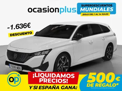 Usado Peugeot 308