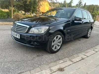 Usado Mercedes C180