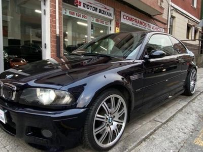 usado BMW M3 M3E46 343 CV