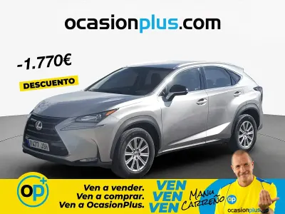 Usado Lexus NX300h