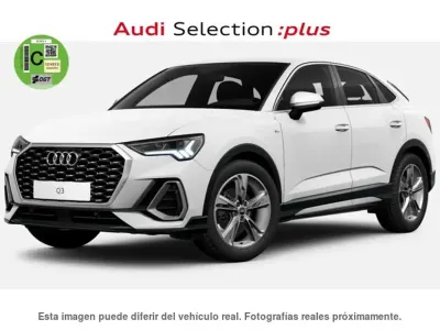 Usado Audi Q3 Sportback