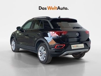 usado VW T-Roc Life 1.5 TSI 110 kW (150 CV) DSG