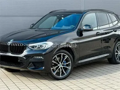 Occasion BMW X3 265 PK (194 kW) 2019 Zwart SUV