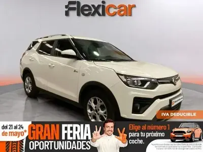 Brugt SsangYong Tivoli