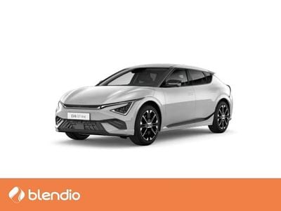 Nuevo Kia EV6 GT-Line 239 kW (325 CV) 2026 Gris SUV