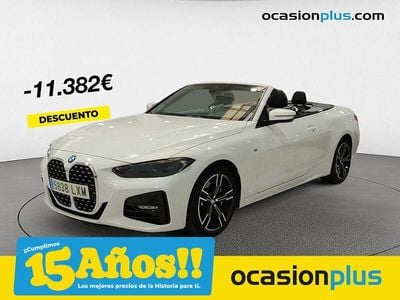 BMW 430 Cabriolet