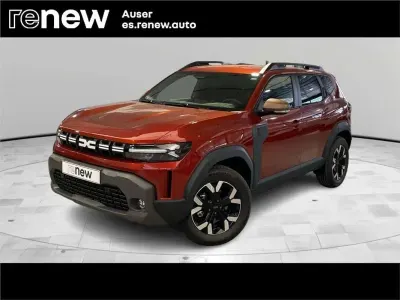 Nuevo Dacia Duster Extreme 143 CV (105 kW) 2025 Naranja SUV