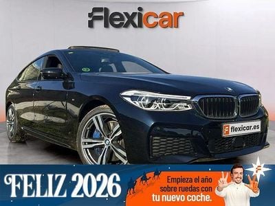 Negro Usado 2018 BMW 630 Coupe | 36.990 € (Precio justo)