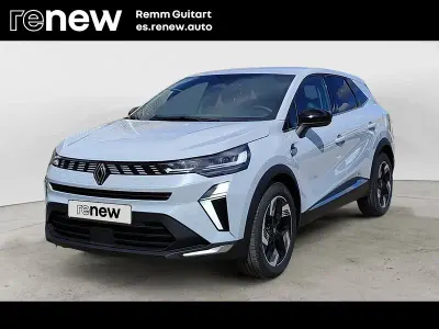 Nuevo Renault Symbioz Techno 142 CV (104 kW) 2026 Gris SUV