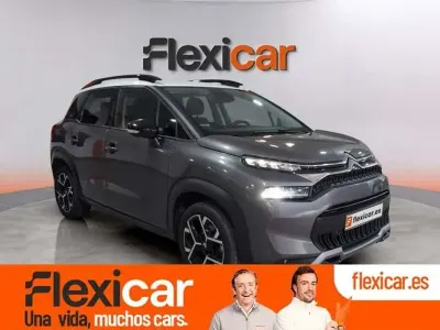 Usado Citroën C3 Aircross PureTech 131 CV (96 kW) 2023 Gris SUV