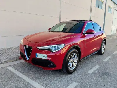 Usado Alfa Romeo Stelvio