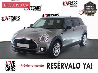 Mini Cooper D Clubman