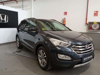 usado Hyundai Santa Fe 2.2CRDi 4x2 Tecno Aut. 7s