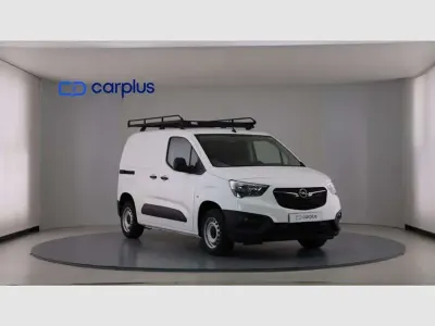 Usado Opel Combo 102 CV (75 kW) 2022 Blanco Monovolumen
