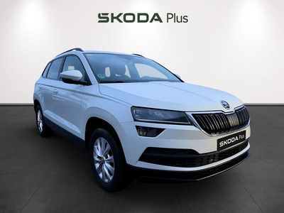 Usado Skoda Karoq Ambition 115 CV (84 kW) 2018 Blanco SUV