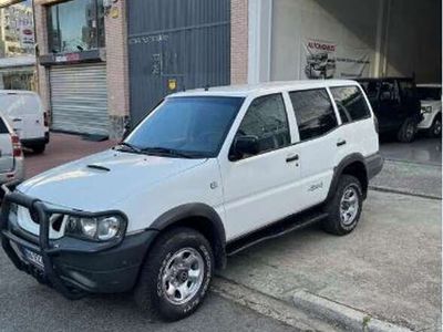 usado Nissan Terrano 2.7 TDi Sport Plus