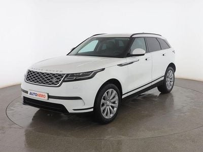 Usado Land Rover Range Rover Velar SE 180 CV (132 kW) 2018 Blanco SUV