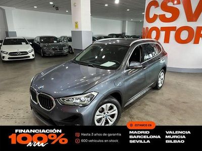Usado BMW X1 Advantage 220 CV (161 kW) 2022 Gris / plata SUV