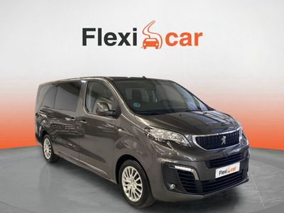 usado Peugeot Traveller Business BlueHDi 120 S&S 6 Vel MAN Long Diésel en Flexicar Sevilla 3