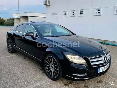Mercedes CLS350