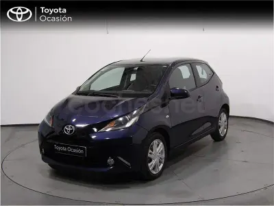 Usado Toyota Aygo