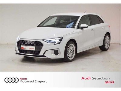 usado Audi A3 Sportback 30TDI Advanced S tronic