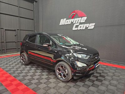 Usado Ford Ecosport ST-Line 125 CV (91 kW) 2022 Negro SUV